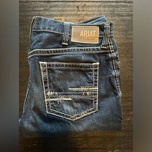 Ariat 36X36 Low Rise Boot Cut
